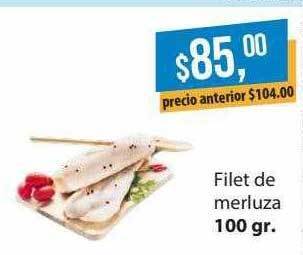 Supermercados Damesco Filet De Merluza oferta