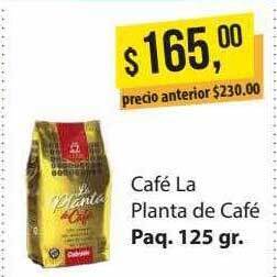 Supermercados Damesco Café La Planta De Café oferta