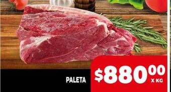 Makro Paleta oferta