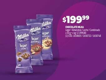 Makro Chocolate Milka oferta