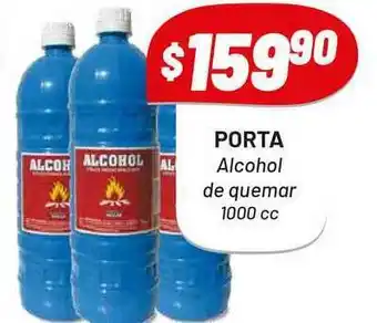 Almacor Porta Alcohol De Quemar 1000 cc oferta