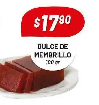Almacor Dulce De Membrillo 100 gr oferta