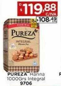 Hipermay Pureza Harina Integral oferta