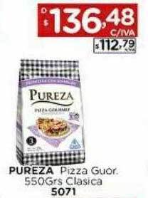 Hipermay Pureza Pizza Guor Clasica oferta