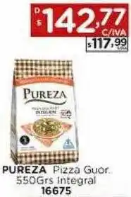 Hipermay Pureza Pizza Guor Integra oferta