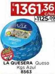 Hipermay La Quesera Queso Azul oferta