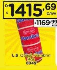 L.s Queso Fiambrin