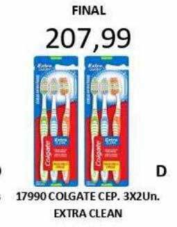 Hipermay Colgate Cep Extra Clean oferta