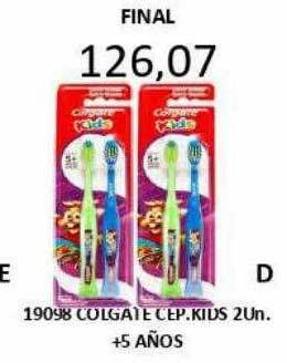 Hipermay Colgate Cep Kids oferta