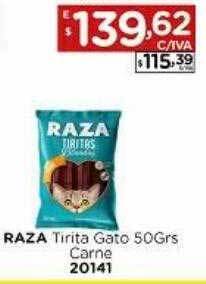 Hipermay Raza Tirita Gato Carne oferta