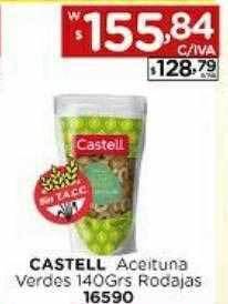 Hipermay Castell Aceituna Verdes oferta