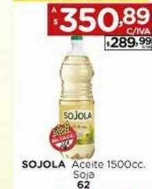 Hipermay Sojola Aceite Soja oferta