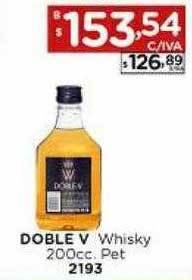 Hipermay Doble V Whisky oferta