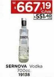 Hipermay Sernova Vodka oferta