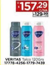 Hipermay Veritas Talco oferta