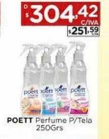 Hipermay Poett Perfume P Tela oferta