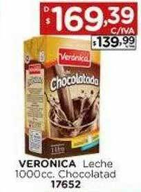 Hipermay Veronica Leche Chocolatada oferta