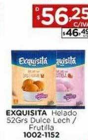 Hipermay Exquisita Helado Dulce Lech Frutilla oferta