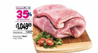 La Anonima Matambre oferta