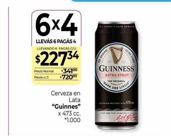 La Anonima Cerveza En Lata oferta