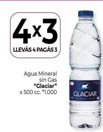 La Anonima Agua Mineral Sin Gas oferta