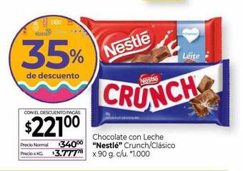 La Anonima Chocolate Con Leche oferta