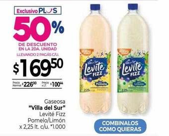 La Anonima Gaseosa oferta