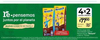 La Anonima Leche Larga Vida Chocolatada Clásica Menos Azúcar oferta