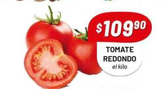 Almacor Tomate Redondo oferta