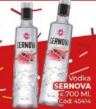 Diarco Sernova Vodka x 700 ml oferta