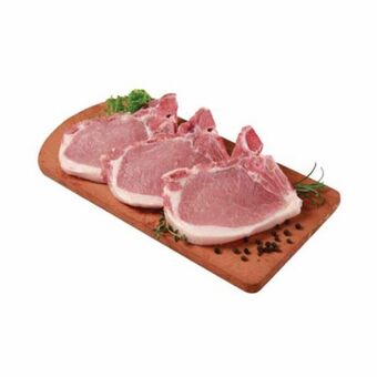 Carrefour Carré de cerdo x kg. oferta