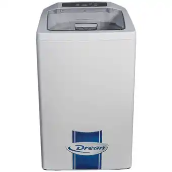 Carrefour Lavarropas automático drean 5 kg concept 5.05 v1 blanco oferta
