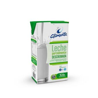Coto Leche parcialmente descremada larga vida alimenta ttb 1 ltr oferta
