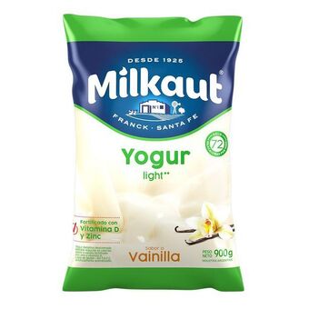 Coto Yogur bebible descremado vainilla milkaut sch 900 grm oferta