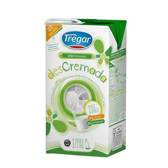 Coto Leche p/desc. fort.c/vit. a, tregar ttb 1 ltr oferta