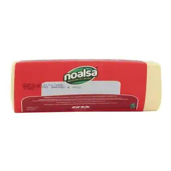 Coto Queso danbo noalsa x kg oferta