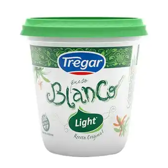 Coto Queso blanco light tregar pot 290 grm oferta