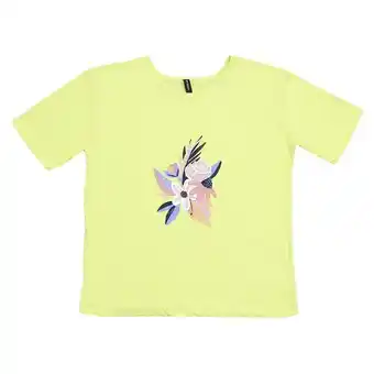 Coto Remera dama estampada fotocromia gin talle xl oferta