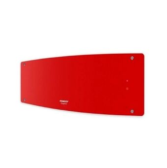 Garbarino Caloventor peabody rojo de pared led pe-cvl20r oferta