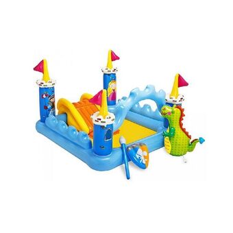 Garbarino Playcenter inflable castillo intex - 57138 oferta