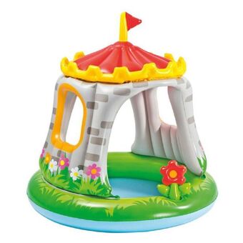 Garbarino Pileta inflable intex castillo royale 122x122cm - 57122 oferta