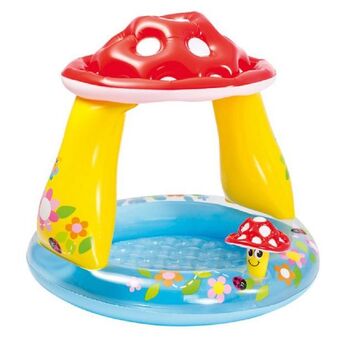 Garbarino Pileta inflable intex hongo new 102x89cm - 57114 oferta