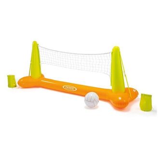 Garbarino Juego de piscina intex red de volleyball 239x64x91cm - 56508 oferta