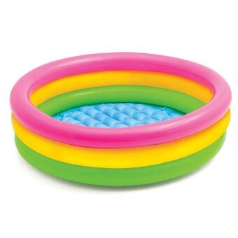 Garbarino Pileta inflable intex sunset glow 86x25cm - 58924np oferta