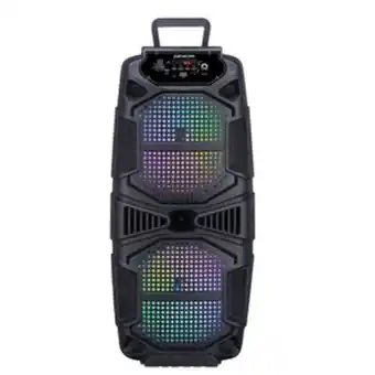 Musimundo Parlante potenciado panacom sp-3208 oferta