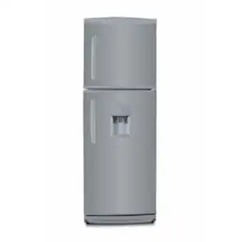 Musimundo Heladera ciclico standard electric 2f1800pda plata oferta