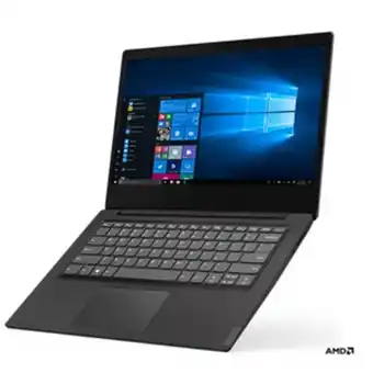 Musimundo Notebook lenovo 81uv00b6ar amd oferta