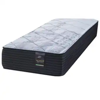 Musimundo Colchon de resortes king koil nvo alexia 100x190 oferta