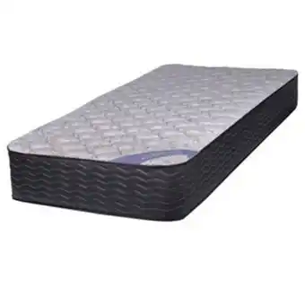 Musimundo Colchon de resortes inducol nuevo orion 80 oferta