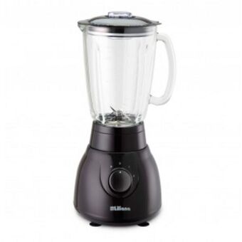 Punto Blu Licuadora liliana shakelic vaso vidrio oferta